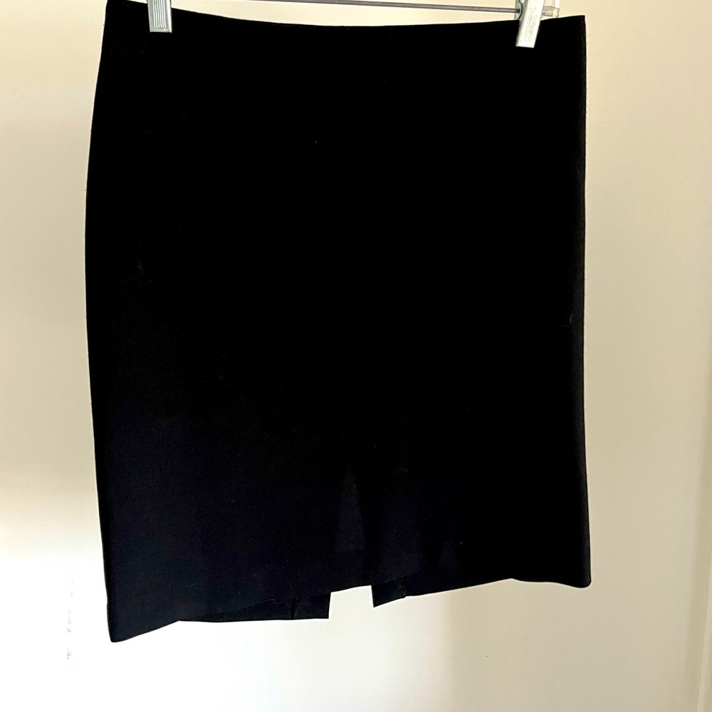 Club Monaco black skirt